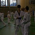 seminarium z MIstrzem Kang Cheol In 7 dan #taekwondo #tkd #walka #zawody