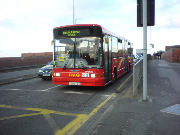 Dennis Dart