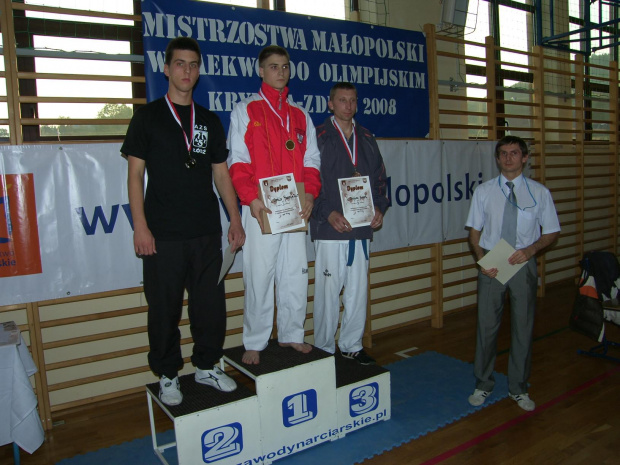 Mistrzostwa Małopolski 2008 Krynica