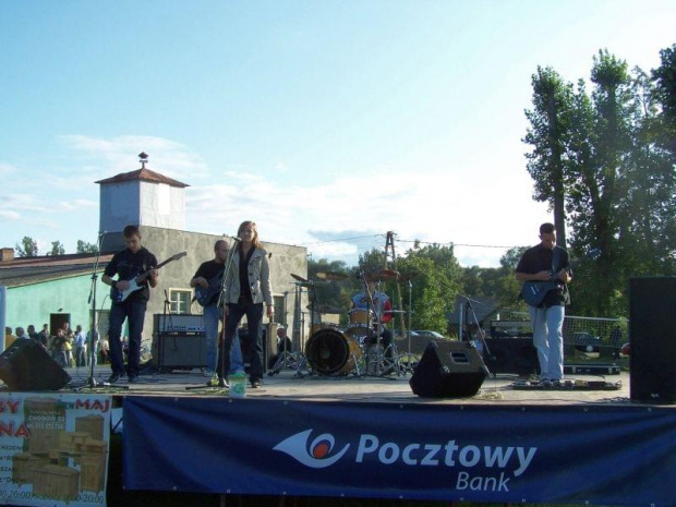 I Święto Ziemniaka 6.09.2009 #mdkmiechow