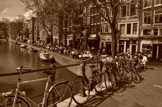 #Holandia #Rotterdam #Amsterdam