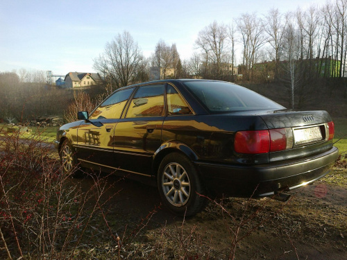 audi 80