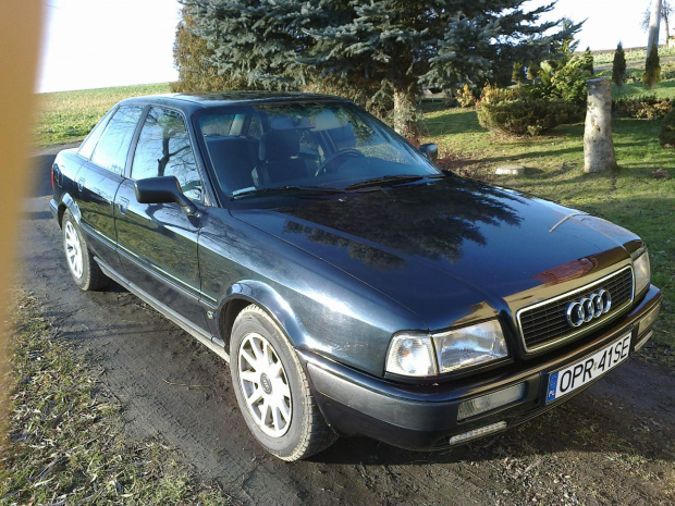 audi 80