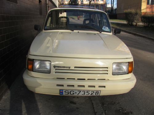 wartburg 1,3
