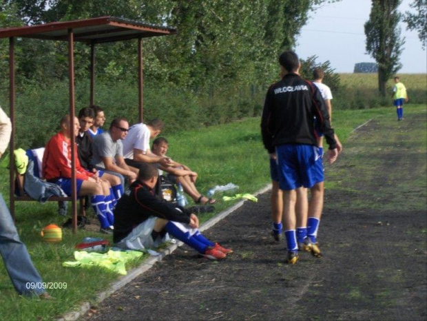 Mecz pucharowy Zgoda-Włocłavia #PiłkaNożna #sport #Zgoda