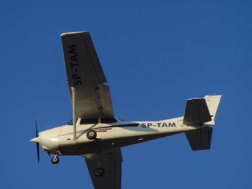 Cessna C152 SP-TAM
