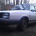 jetta #JettaVwMk2Gleba