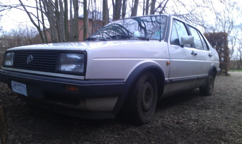 jetta #JettaVwMk2Gleba