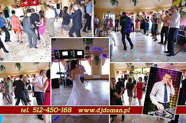Dj na wesele Tarnobrzeg - Dj Doman Dariusz Domański #DeeJay #DjNaPoprawiny #DjNaWesele #Domański #Lublin #Mielec #opinie #OstrowiecŚwiętokrzyski #poprawin #Radom #Rzeszów #Sandomierz #StalowaWola #ślub #Tarnobrzeg #wesela #wodzirej #zabawa