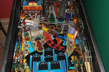 #flipper #pinball #twilight #zone #shadow #fliper #automat #white #water #who #dunnit