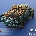 Zvezda ZiS-5 1:100