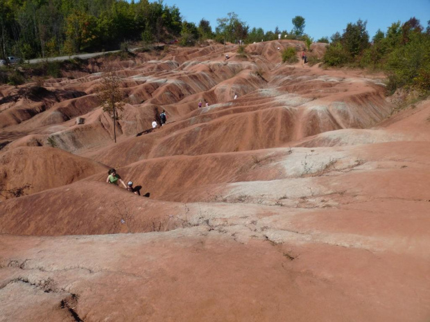 ... #Badlands #Ontario #Canada