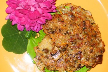 Placki ziemniaczano-warzywne.
Przepisy do zdjęć zawartych w albumie można odszukać na forum GarKulinar .
Tu jest link
http://garkulinar.jun.pl/index.php
Zapraszam. #placki #ziemniaki #warzywa #jedzenie #obiad #kulinaria #przepisy