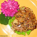 Placki ziemniaczano-warzywne.
Przepisy do zdjęć zawartych w albumie można odszukać na forum GarKulinar .
Tu jest link
http://garkulinar.jun.pl/index.php
Zapraszam. #placki #ziemniaki #warzywa #jedzenie #obiad #kulinaria #przepisy