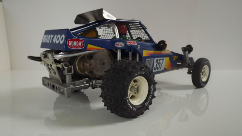 Super Champ #tamiya