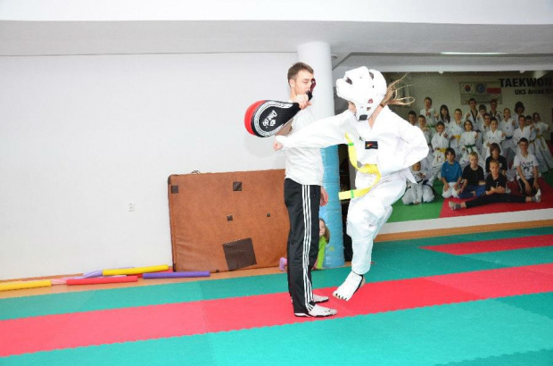 treningi 2013 #taekwondo #tkd #arcus