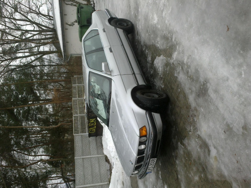 bmw e32 2,5 tds