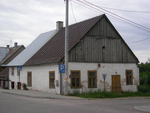 Puńsk (podlaskie) - d. synagoga