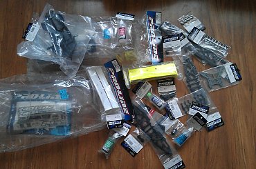 Mugen MBX6T #lipo #mamba #mbx6t #mugen #tekin #tork #traxxas