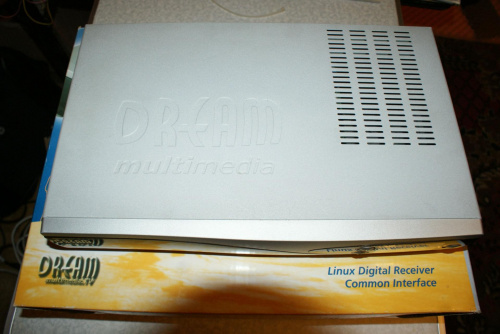 Dreambox 7000s