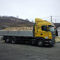 #Scania #R420 #Wywrotka #DrewnoOpałoweTransport
