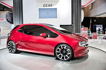 #auto #samochód #honda