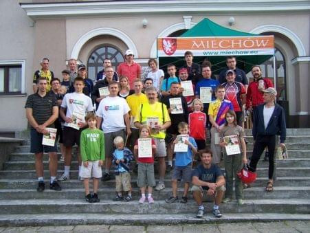 24h Maraton Rowerowy 20.09.2009 #mdkmiechow