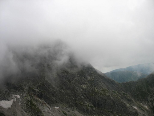 #Tatry #Kościelec #DolinaGąsienicowa #Karb #Świnica