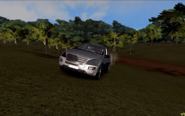 Mercedes Benz ML 500