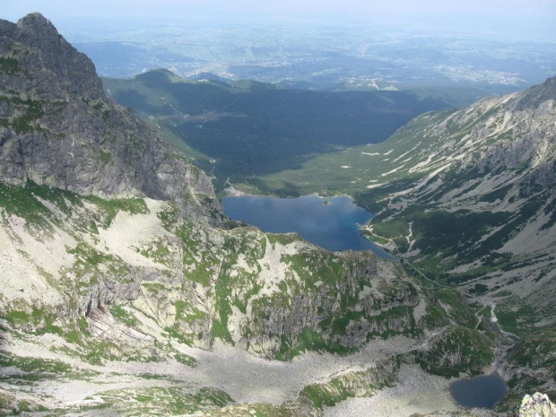 #MałyKoziWierch #OrlaPerć #Tatry