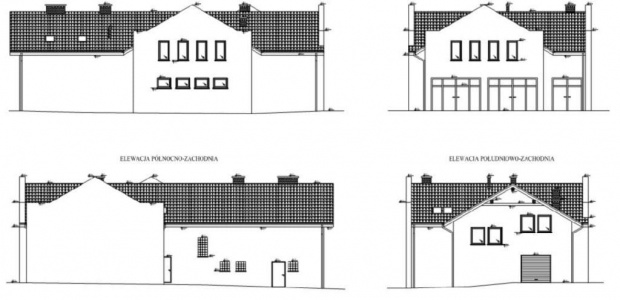 projekt budowlany