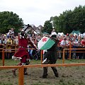 Turniej rycerski w Lublinie 2008 bojówka