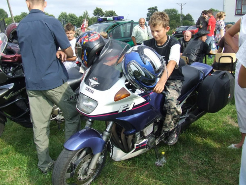 Kozłówka+Zimno #motocykl #yamaha #Fj1200 #fido #kbm