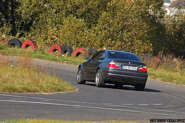 Nowa Drift Day
Biłgoraj 12.10.2008 #bmw #drift