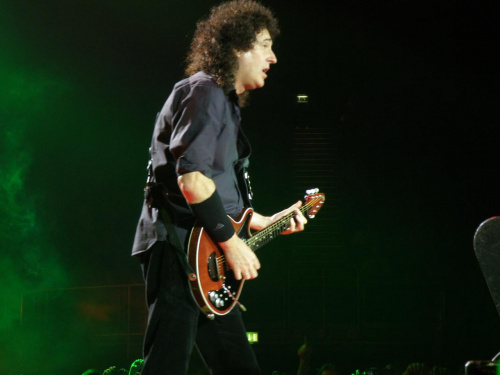 Queen + Paul Rodgers - 13.10.2008 O2 Arena, London