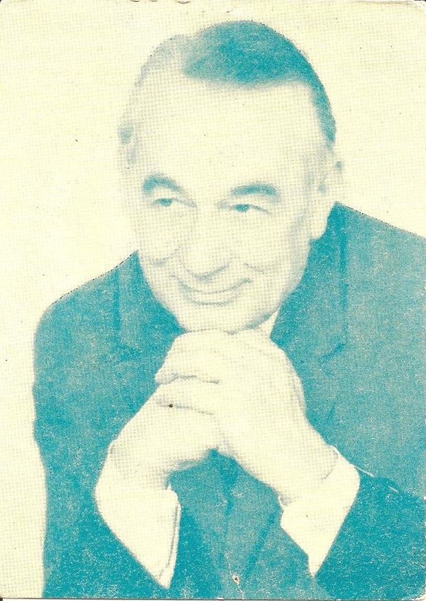 MIECZYSŁAW FOOG