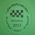 Turniej Województwa Kujawsko-Pomorskiego Szkół Specjalnych *Liga Warcabowa - Wiosna 2013* ZS Nr 6 Toruń, dn. 19.03.2013r.