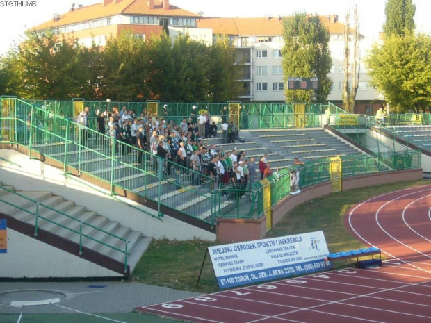 Elana - Olimpia Elbląg 0 - 1 19.09.2009