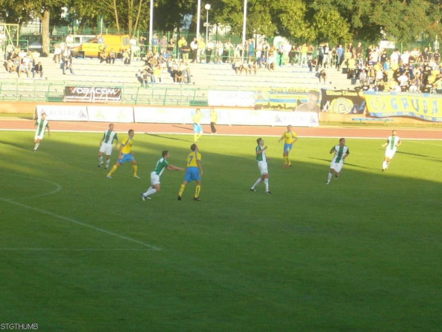 Elana - Olimpia Elbląg 0 - 1 19.09.2009