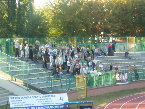 Elana - Olimpia Elbląg 0 - 1 19.09.2009