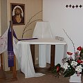 2013 Triduum Paschalne w kaplicy sióstr Urszulanek SJK w Sokolnikach Wielkich #GminaKaźmierz #GróbPański #pascha #SokolnikiWielkie #triduum #Urszulanki