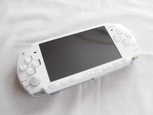 PSP White