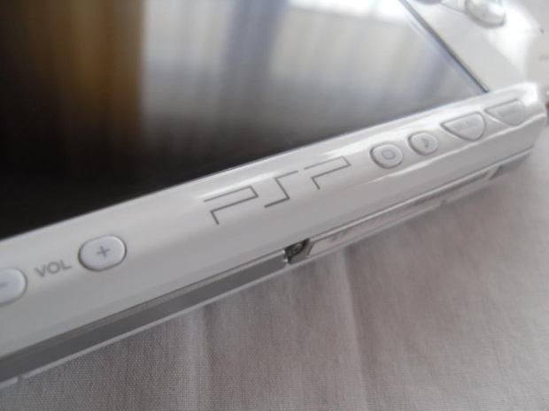 PSP White