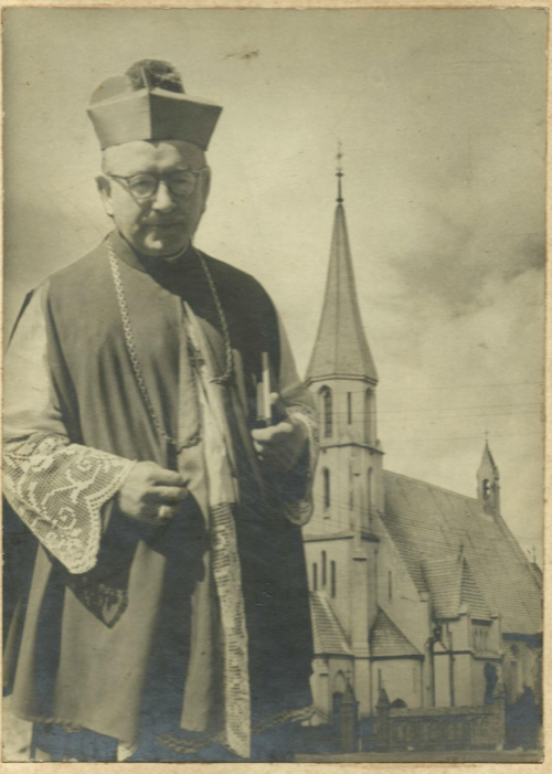 bp Franciszek Jedwabski