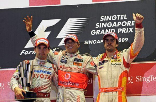 singapur 2009