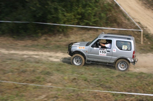 #RAJD4x4Czarnorzeki2009