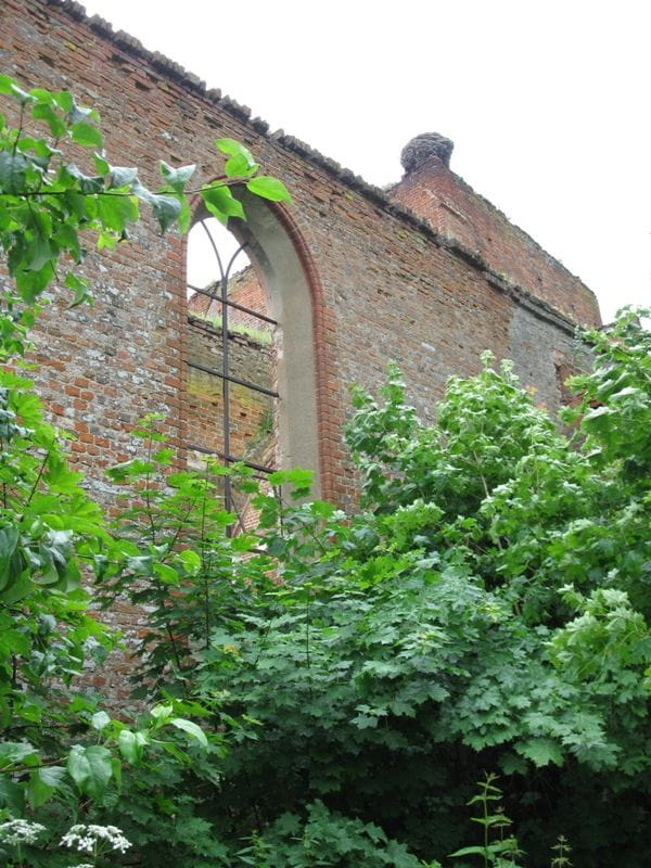 Fiszewo (warmińsko-mazurskie) - kościół mennonicki