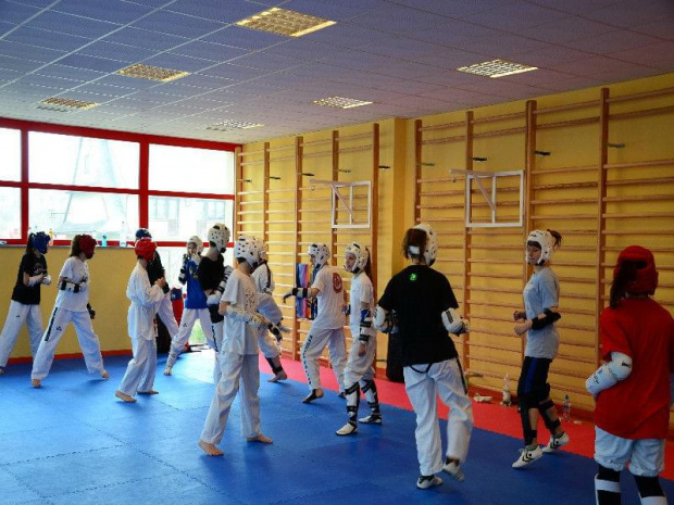 #tkd #taekwondo #zawody #walka