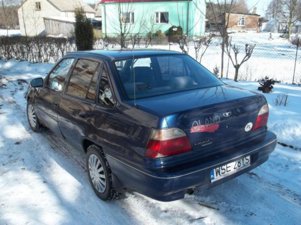 Daewoo Nexia 1.5 16V #nexia