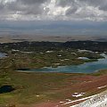 Kraina tysiąca jeziorek #góry #pamir #kirgistan